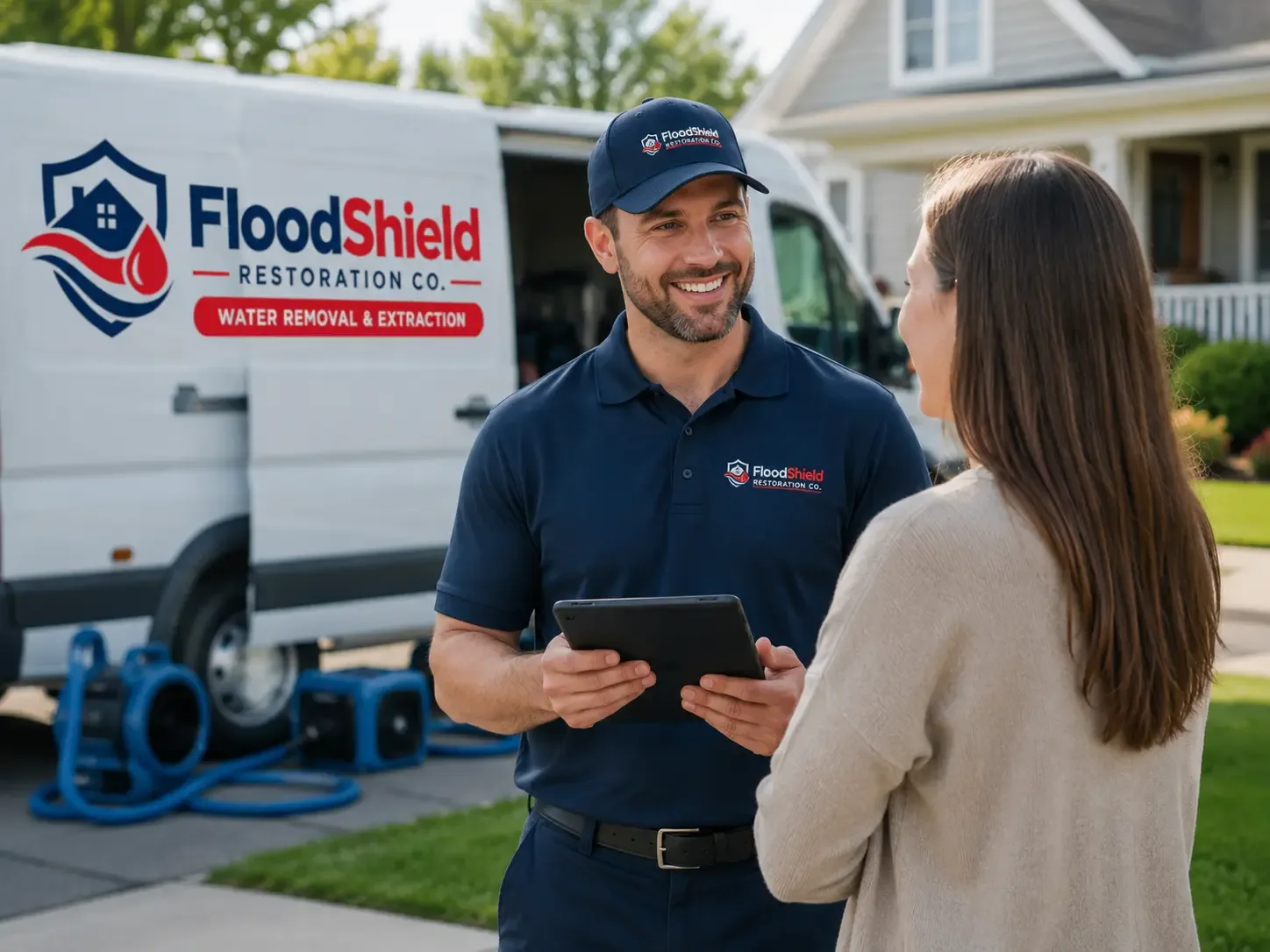 Flood Damage Restoration Alliance, NE FAQs